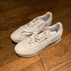 Reebok Classic Leather Sneakers